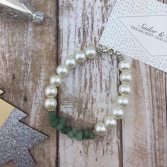 Pearl Bracelet Custom pearl jewelry - Picture 5 of 6